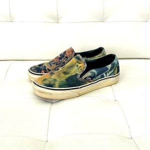 VANS Slip-On Unisex Shoes